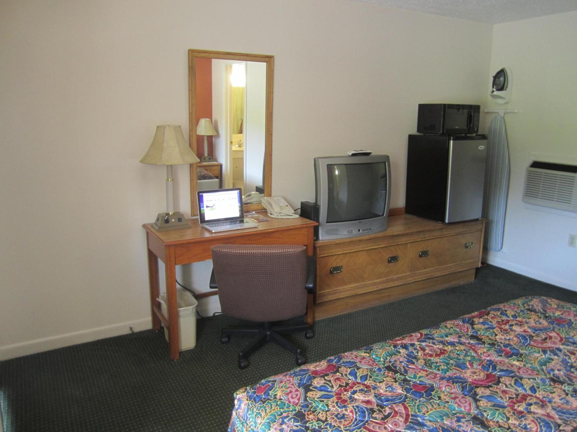 Best Way Inn Middlefield Kamer foto