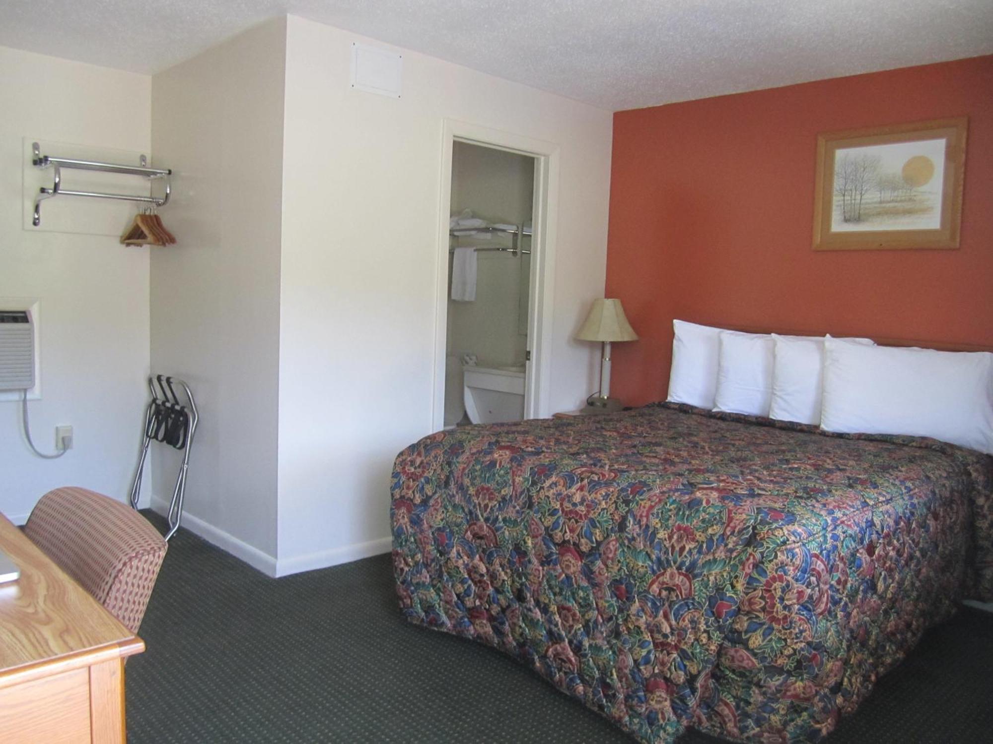 Best Way Inn Middlefield Kamer foto