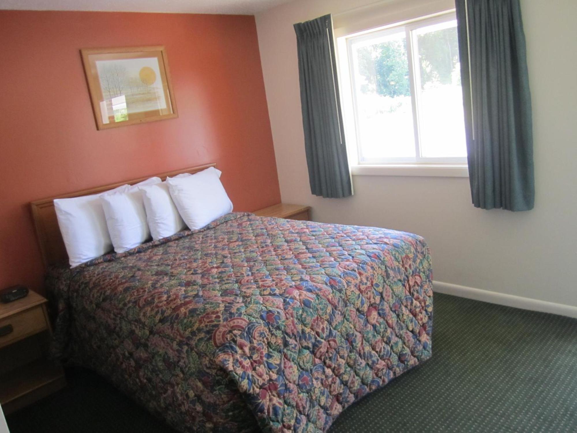 Best Way Inn Middlefield Buitenkant foto