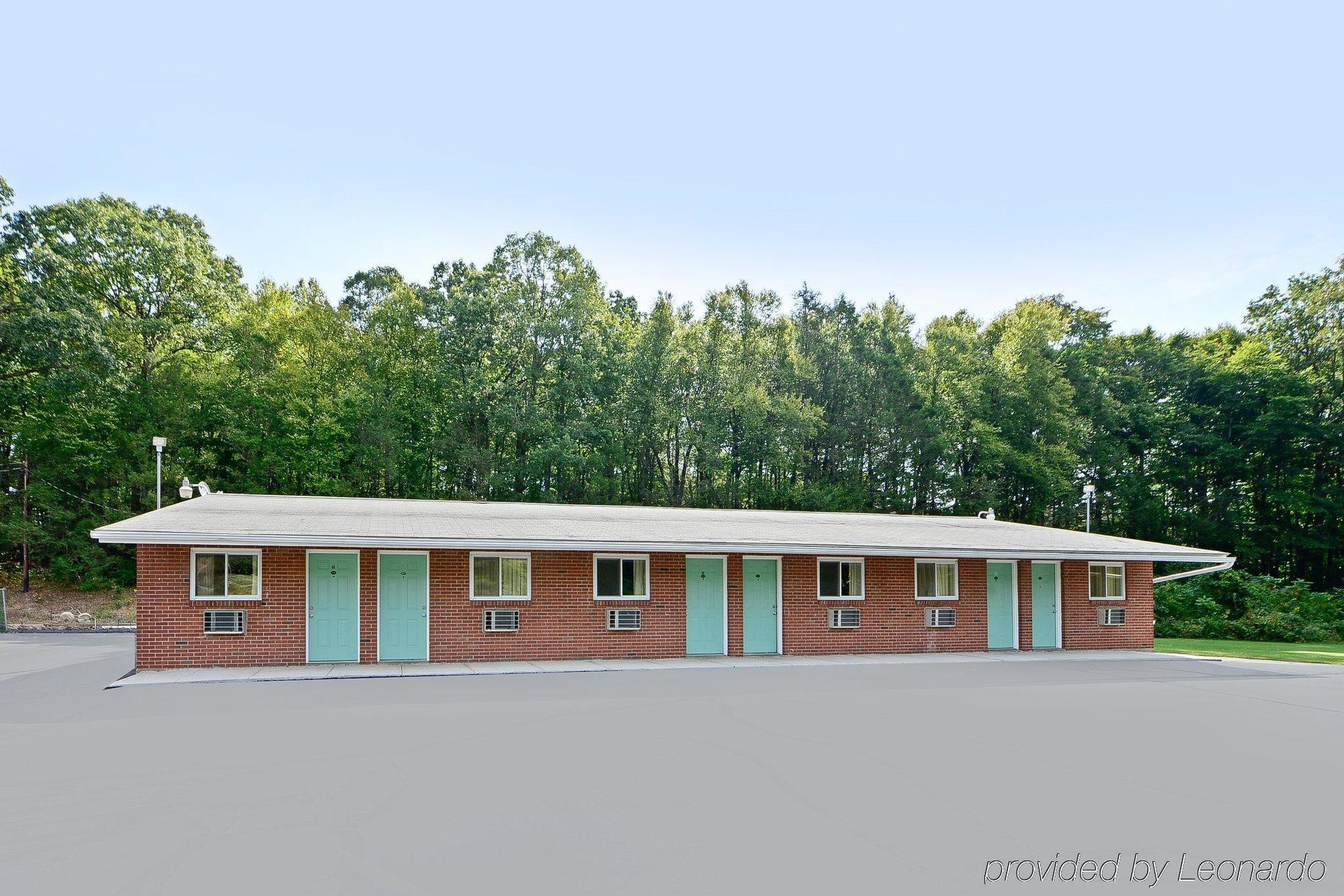 Best Way Inn Middlefield Buitenkant foto