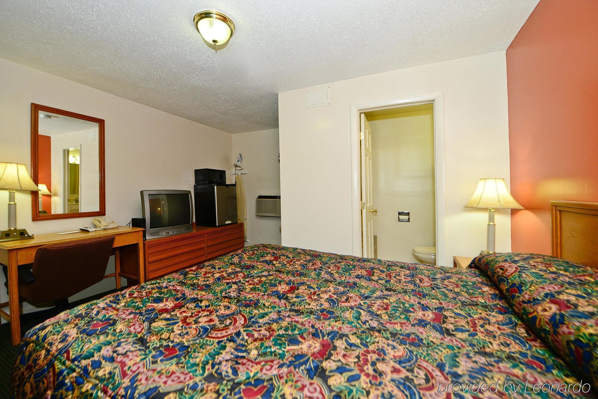 Best Way Inn Middlefield Kamer foto