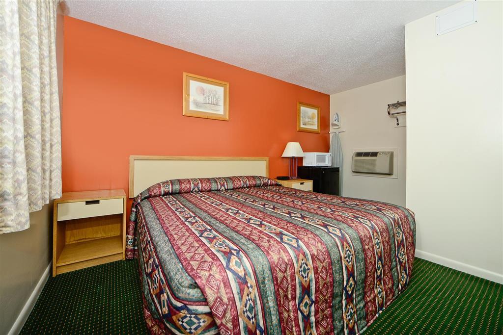 Best Way Inn Middlefield Kamer foto