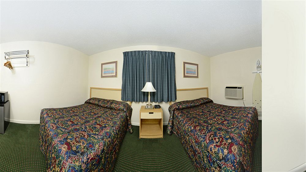 Best Way Inn Middlefield Buitenkant foto