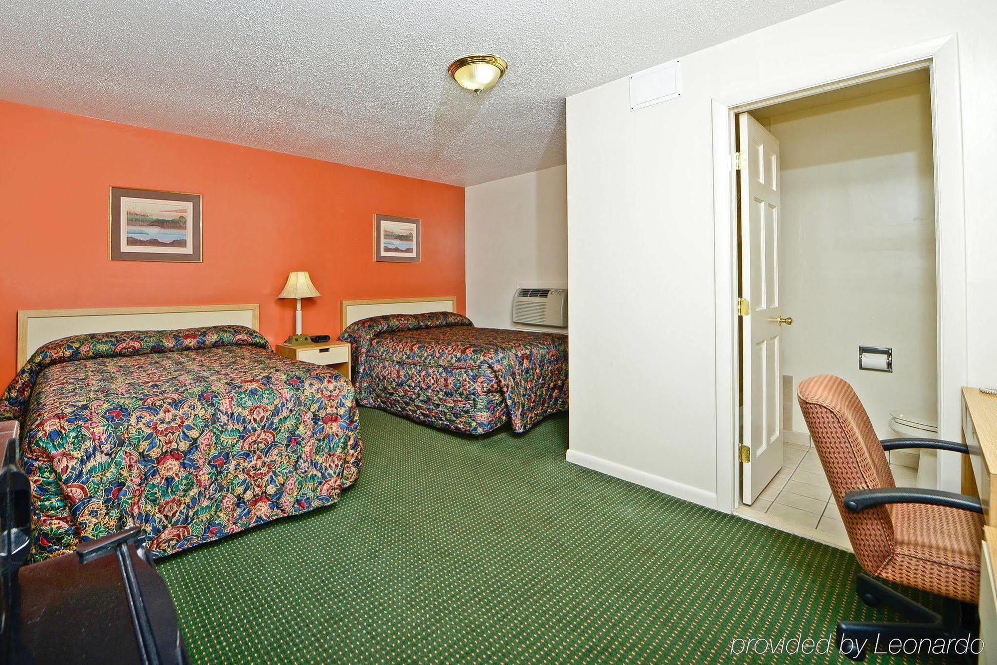 Best Way Inn Middlefield Kamer foto