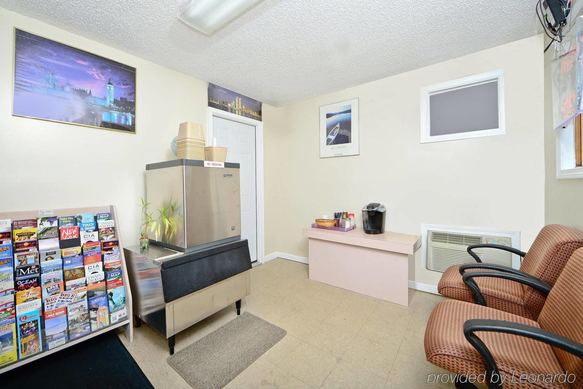 Best Way Inn Middlefield Interieur foto