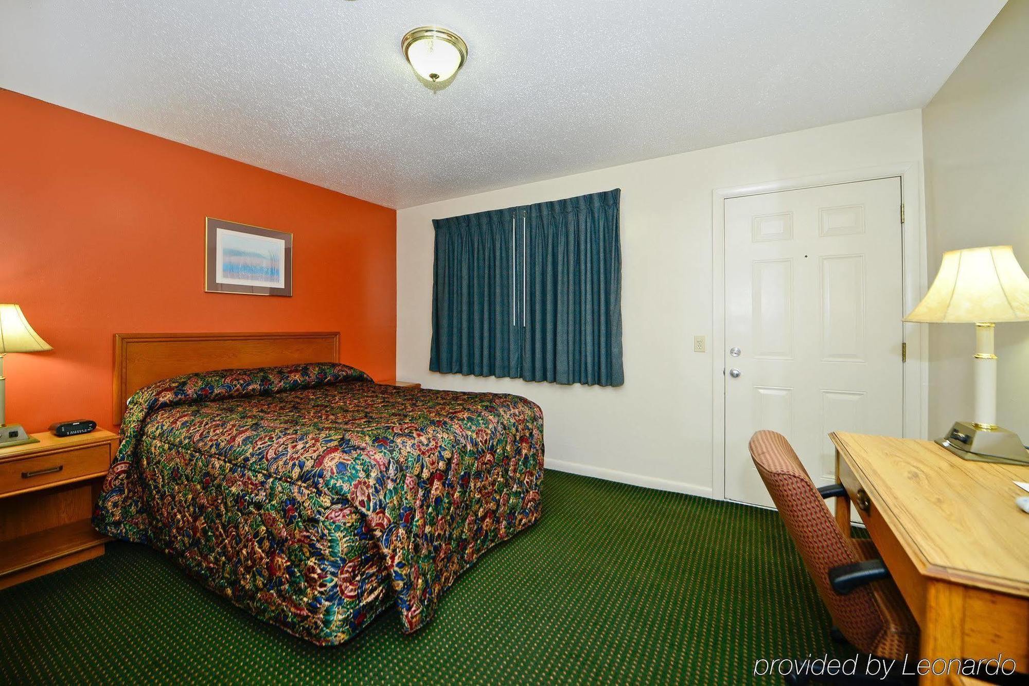 Best Way Inn Middlefield Kamer foto