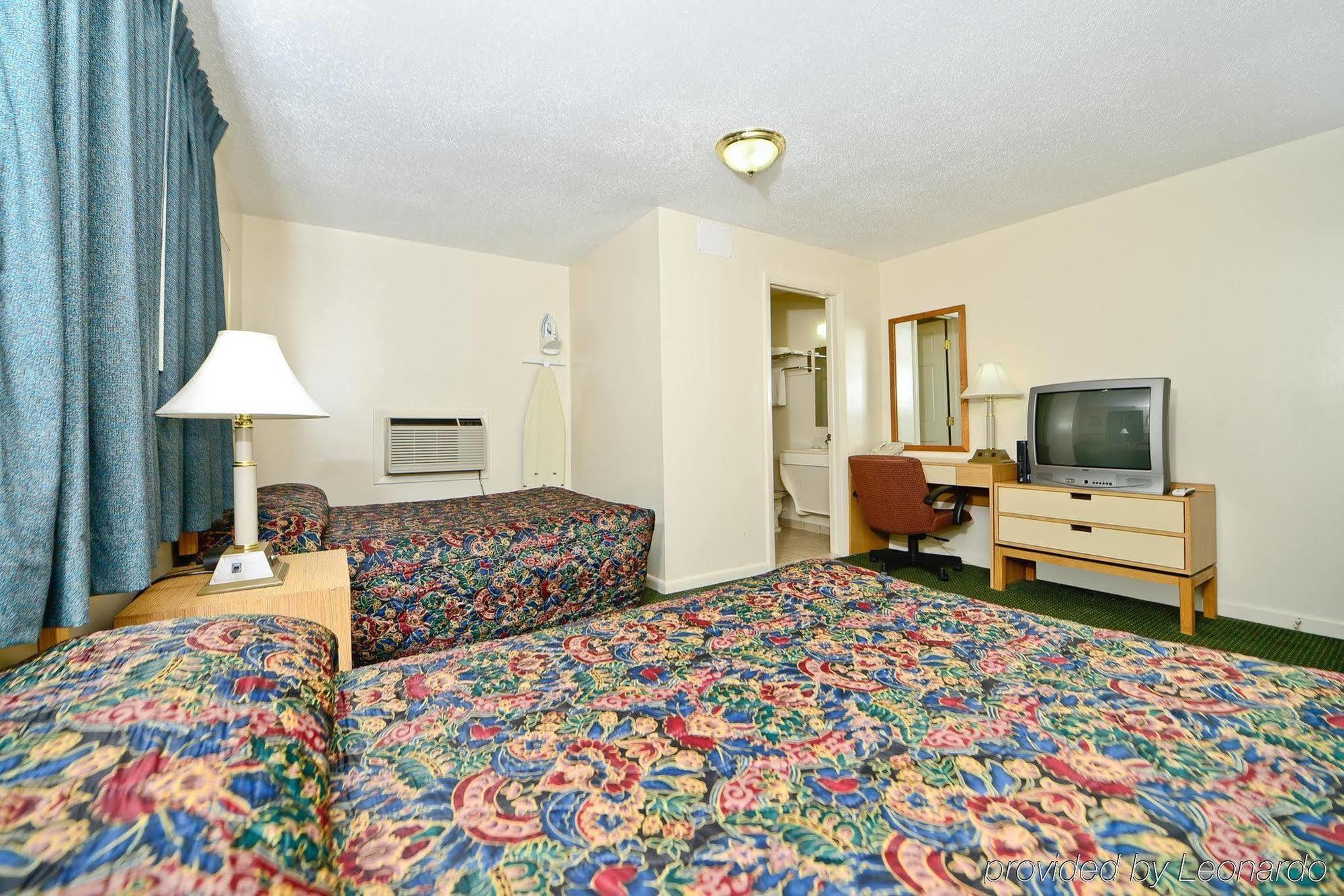 Best Way Inn Middlefield Buitenkant foto